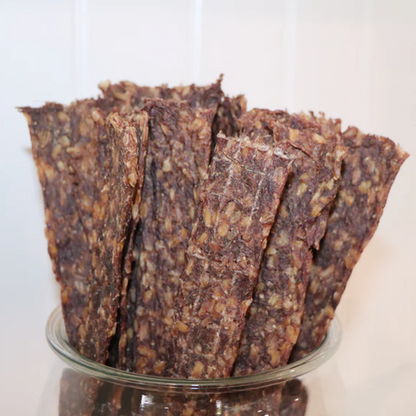 Beef and Rice Bars - 3.5 Oz