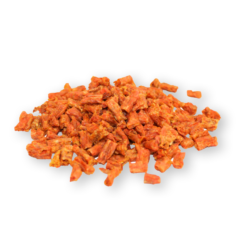 Chicken and Carrot Bites - 4 Oz