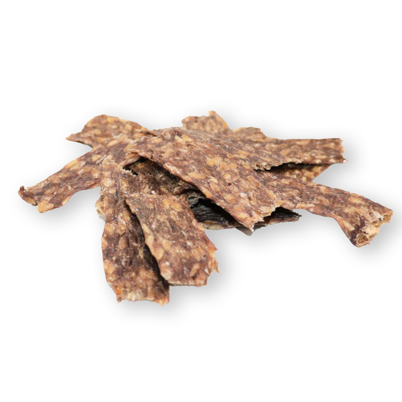 Beef and Rice Bars - 3.5 Oz