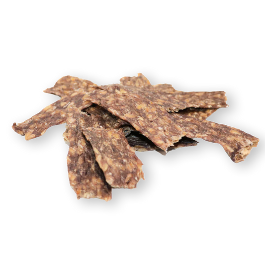 Beef and Rice Bars - 3.5 Oz