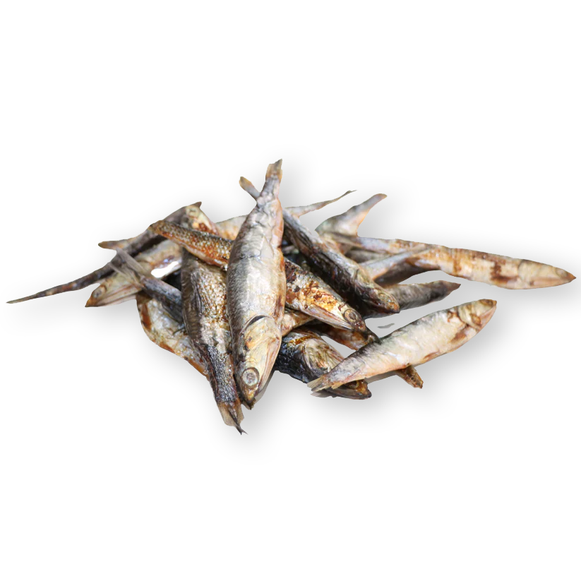 Wild Whole Anchovies - 1.5 Oz